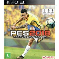 Pes 2018 Pro Evolution Soccer Ps3 #1