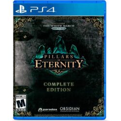 Pillars Of Eternity Complete Edition Ps4