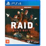 Raid World War Ii Ps4
