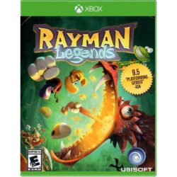 Rayman Legends Xbox One #1 (Mancha)