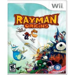 Rayman Origins Nintendo Wii #3