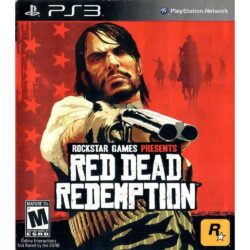Red Dead Redemption Ps3 (Sem Mapa)