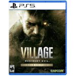 Resident Evil Village Gold Edition Ps5 Resident Evil Village Gold Edition Ps5