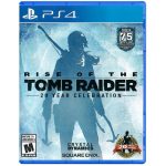 Rise Of The Tomb Raider 20 Year Celebration Ps4 Rise Of The Tomb Raider 20 Year Celebration Ps4