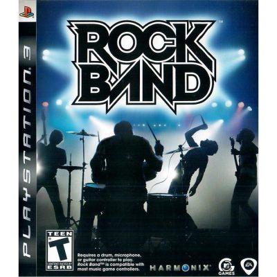 Rockband Ps3 #1