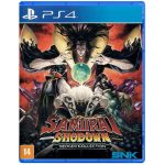 Samurai Shodown Neogeo Collection Ps4 Samurai Shodown Neogeo Collection Ps4