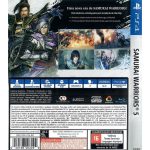 Samurai Warriors 5 Ps4 #2 Samurai Warriors 5 Ps4 #2