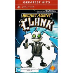 Secret Agent Clank Psp (Greatest Hits)