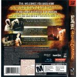 Silent Hill Homecoming Ps3 Silent Hill Homecoming Ps3