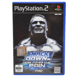 Smackdown Here Comes The Pain Ps2 (Europeu) Smackdown Here Comes The Pain Ps2 (Europeu)