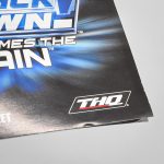 Smackdown Here Comes The Pain Ps2 (Europeu) Smackdown Here Comes The Pain Ps2 (Europeu)