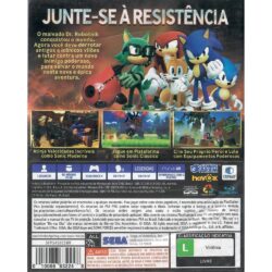 Sonic Forces Ps4 #3