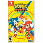 Sonic Mania Plus Nintendo Switch