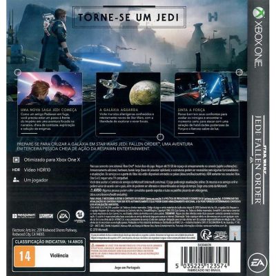Star Wars Jedi Fallen Order Xbox One