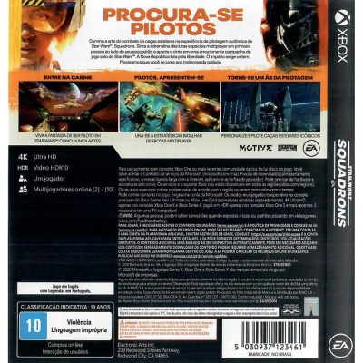 Star Wars Squadrons Xbox One