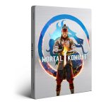 Steelbook Mortal Kombat 1 Steelbook Mortal Kombat 1
