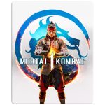 Steelbook Mortal Kombat 1 Steelbook Mortal Kombat 1