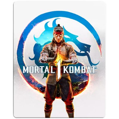 Steelbook Mortal Kombat 1