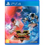 Street Fighter V Champion Edition Ps4 (Código Usado) Street Fighter V Champion Edition Ps4 (Código Usado)