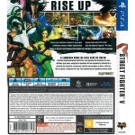 Street Fighter V Ps4 Street Fighter V Ps4