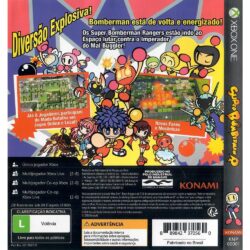 Super Bomberman R Shiny Edition Xbox One #1