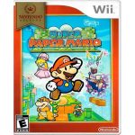 Super Paper Mario Nintendo Wii #1 Super Paper Mario Nintendo Wii #1