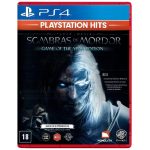 Terra Média Sombras De Mordor Game Of The Year Edition Ps4 #2 (Playstation Hits)