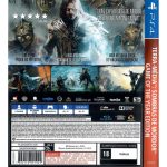 Terra Média Sombras De Mordor Game Of The Year Edition Ps4 #2 (Playstation Hits)