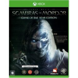 Terra Media Sombras De Mordor Game Of The Year Edition Xbox One