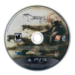 The Darkness Ii Ps3 (Somente O Disco)