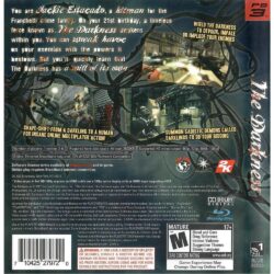 The Darkness Ps3 #3