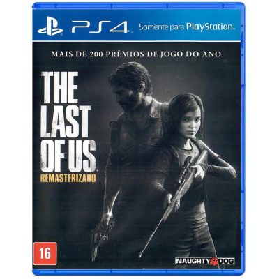 The Last Of Us Remasterizado Ps4 #3