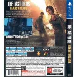 The Last Of Us Remasterizado Ps4 #3