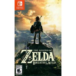 The Legend Of Zelda Breath Of The Wild Nintendo Switch #2
