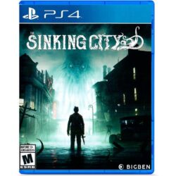The Sinking City Ps4 #1
