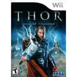 Thor God Of Thunder Nintendo Wii #3