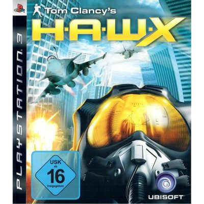 Tom Clancys Hawx Ps3 #1