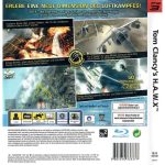 Tom Clancys Hawx Ps3 #1