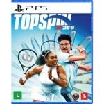 Topspin 2K25 Ps5