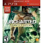 Uncharted Dual Pack Ps3 Uncharted Dual Pack Ps3