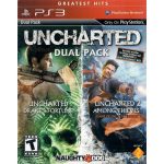Uncharted Dual Pack Ps3 Uncharted Dual Pack Ps3