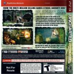 Uncharted Dual Pack Ps3 Uncharted Dual Pack Ps3