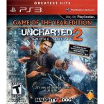 Uncharted Dual Pack Ps3 Uncharted Dual Pack Ps3