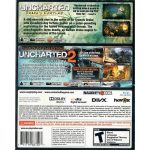 Uncharted Dual Pack Ps3 Uncharted Dual Pack Ps3