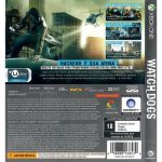 Watch Dogs Xbox One (Mancha)