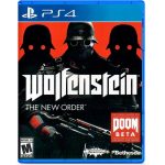Wolfenstein The New Order Ps4