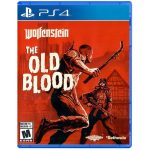 Wolfenstein The Old Blood Ps4 Wolfenstein The Old Blood Ps4