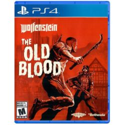 Wolfenstein The Old Blood Ps4