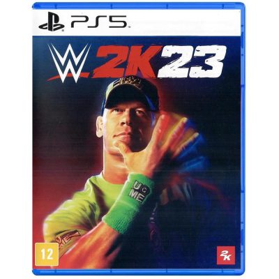 Wwe 2K23 Ps5