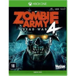 Zombie Army 4 Dead War Xbox One